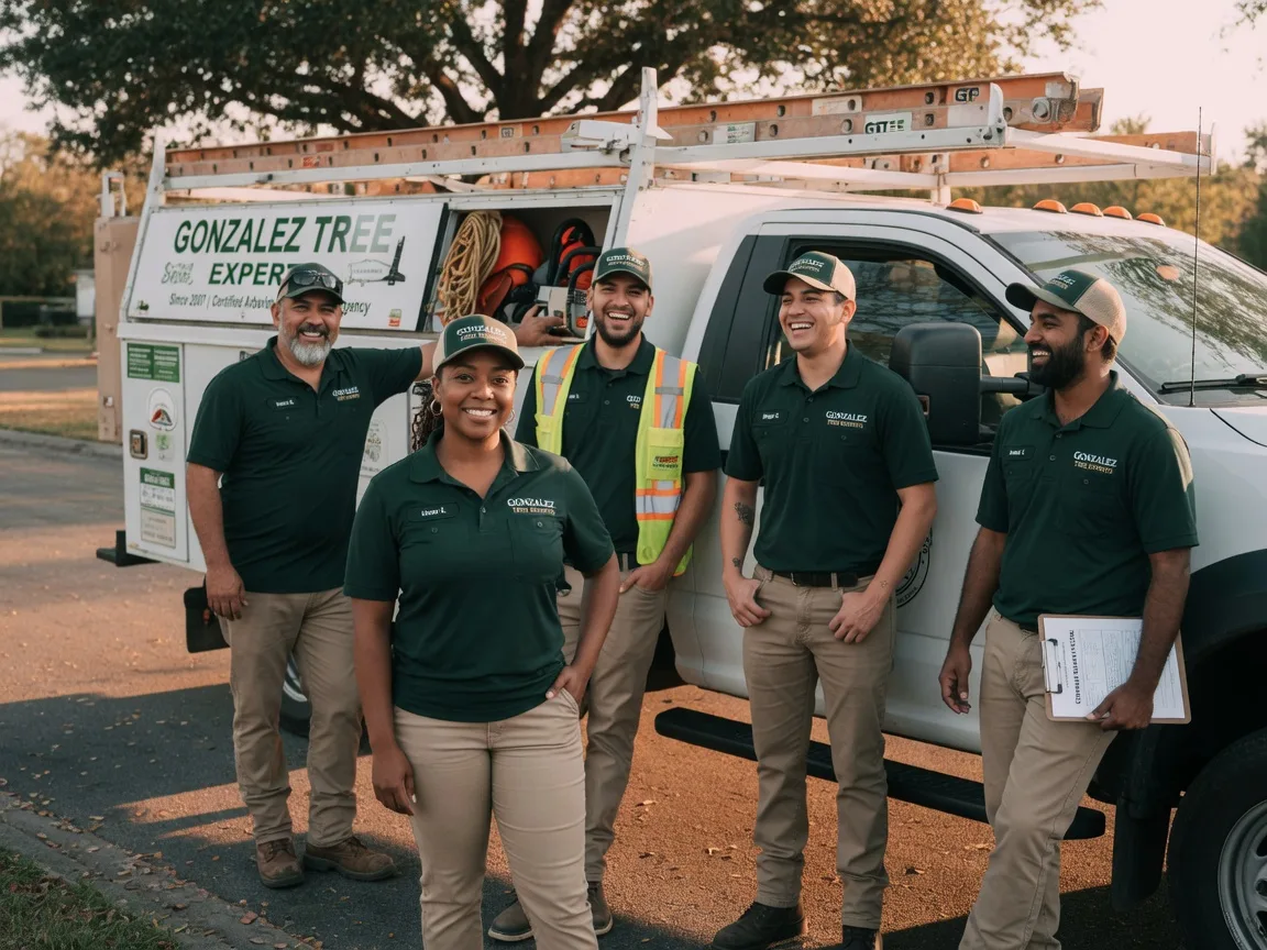 Tree Service company in Ossian, IA